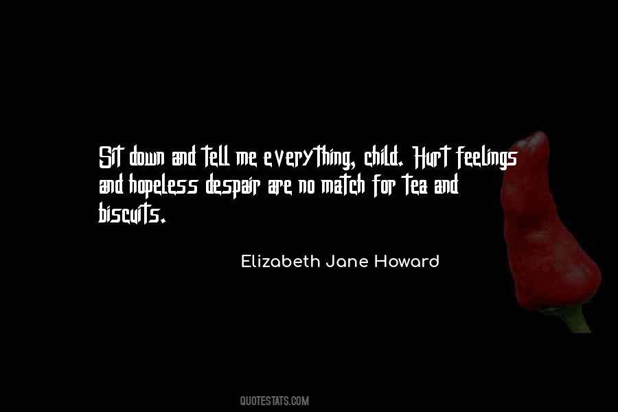 Elizabeth Jane Quotes #101424