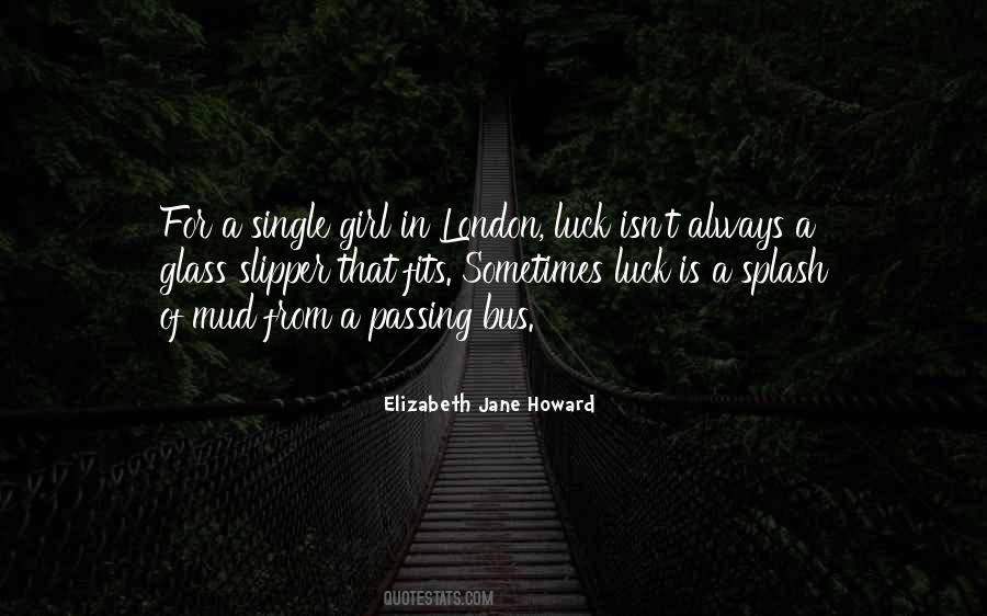 Elizabeth Jane Quotes #1022406