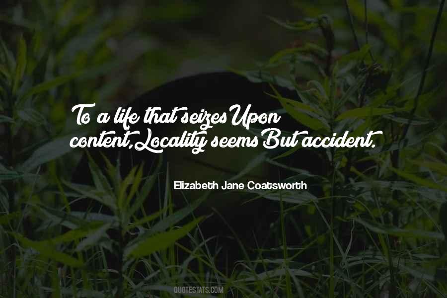 Elizabeth Jane Quotes #182596