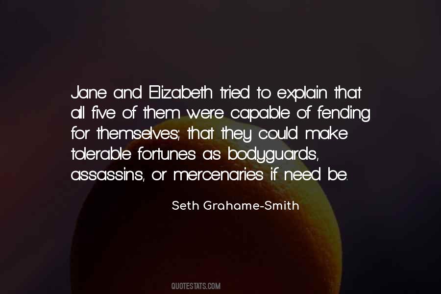 Elizabeth Jane Quotes #304834