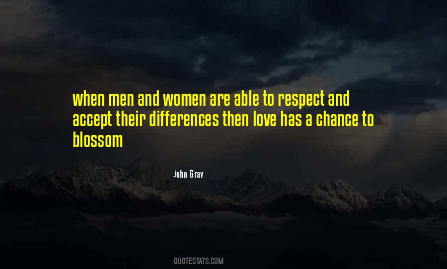 Quotes About Respect And Love #22740