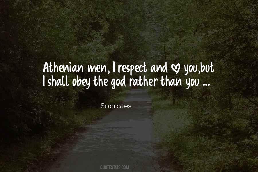 Quotes About Respect And Love #698777