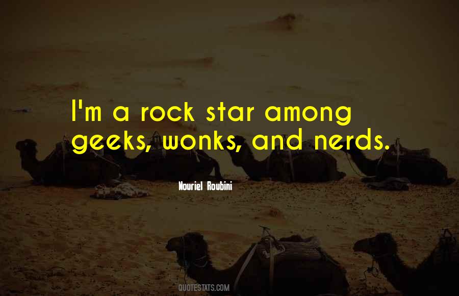 Quotes About Geeks And Nerds #640166