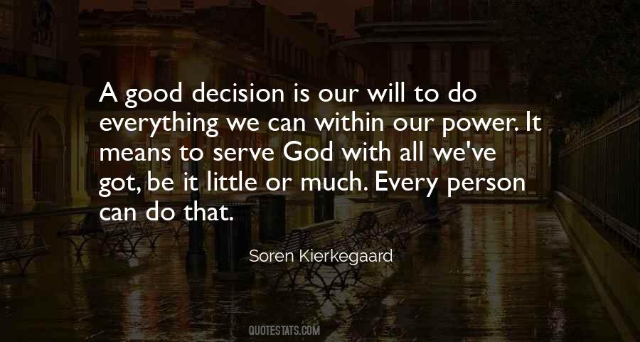 Quotes About Kierkegaard #104640