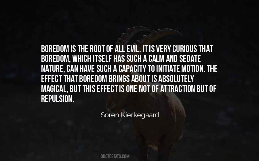 Quotes About Kierkegaard #128590