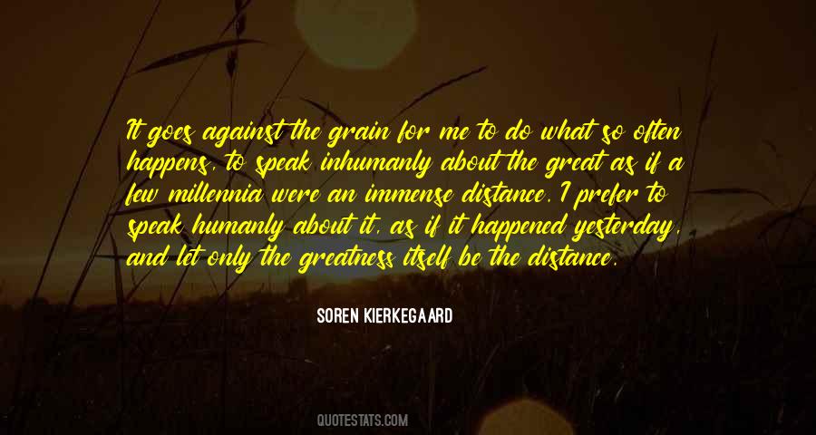 Quotes About Kierkegaard #16329