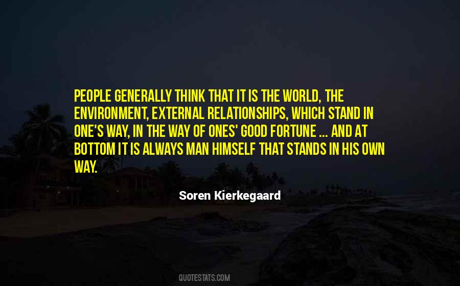 Quotes About Kierkegaard #33255