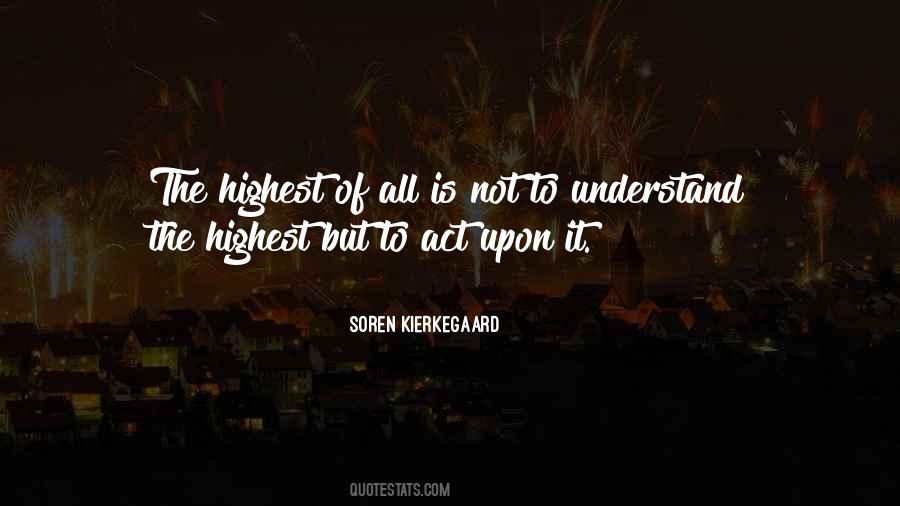 Quotes About Kierkegaard #4334