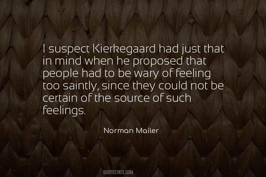 Quotes About Kierkegaard #776090