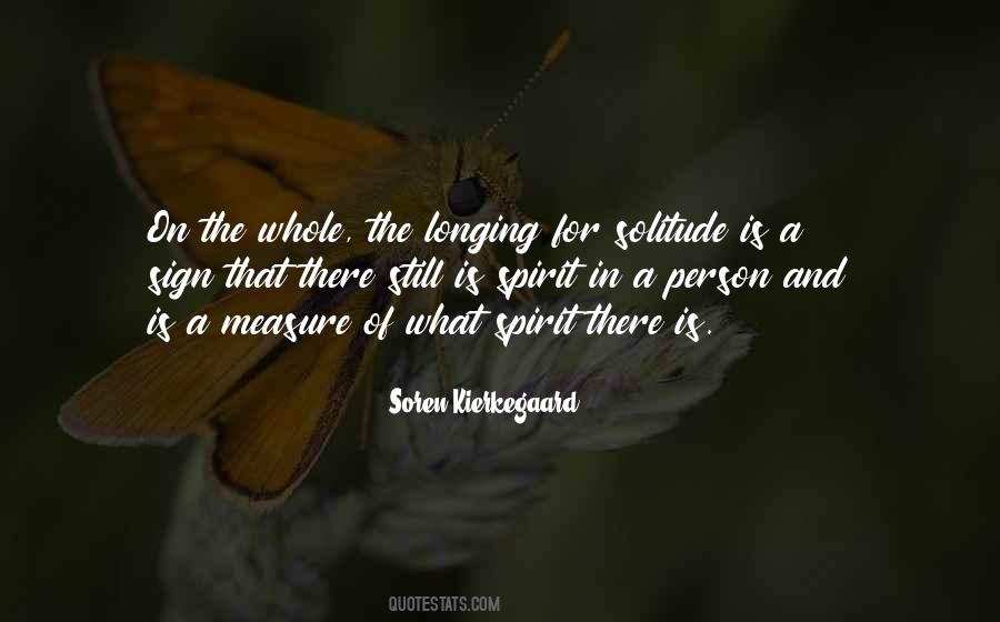 Quotes About Kierkegaard #84690