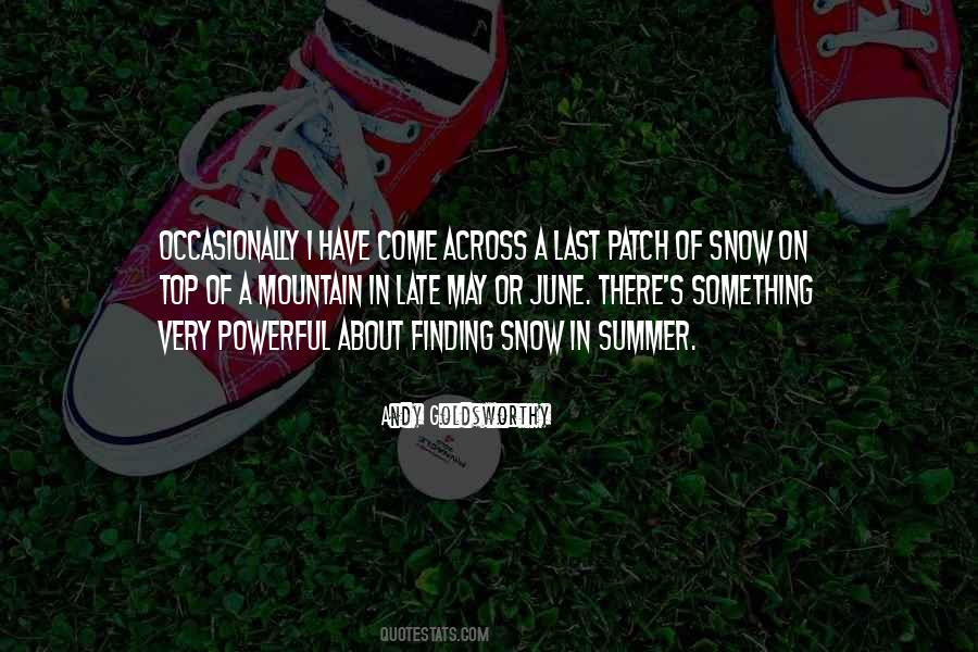Top Mountain Quotes #384901