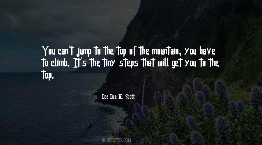 Top Mountain Quotes #781201