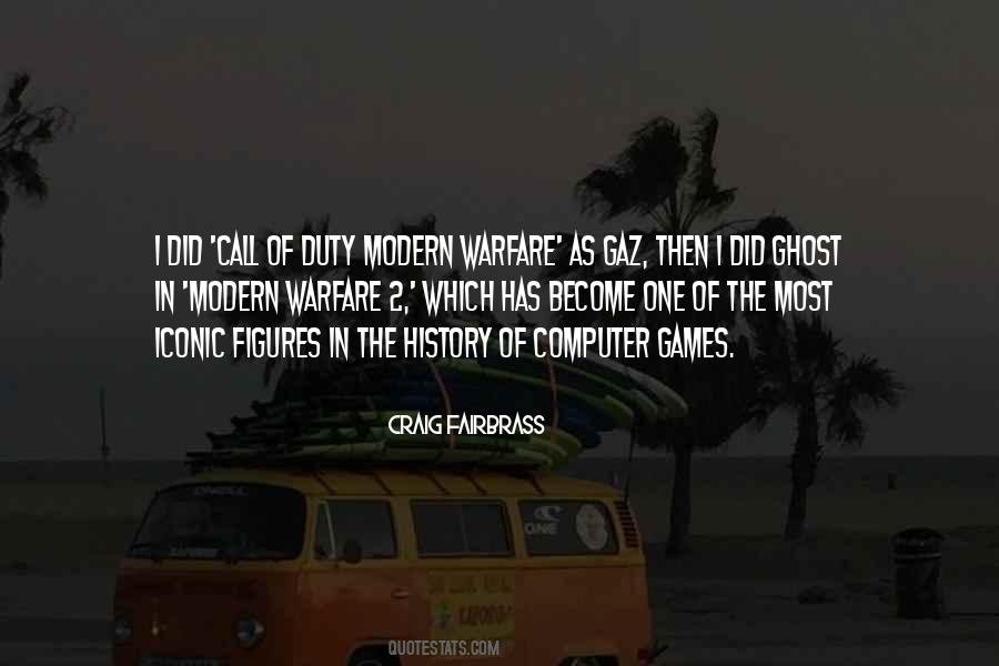 Quotes About Call Of Duty #1674423