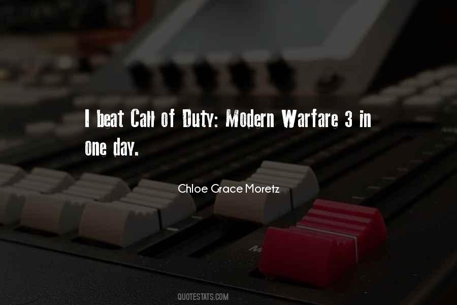 Quotes About Call Of Duty #506467