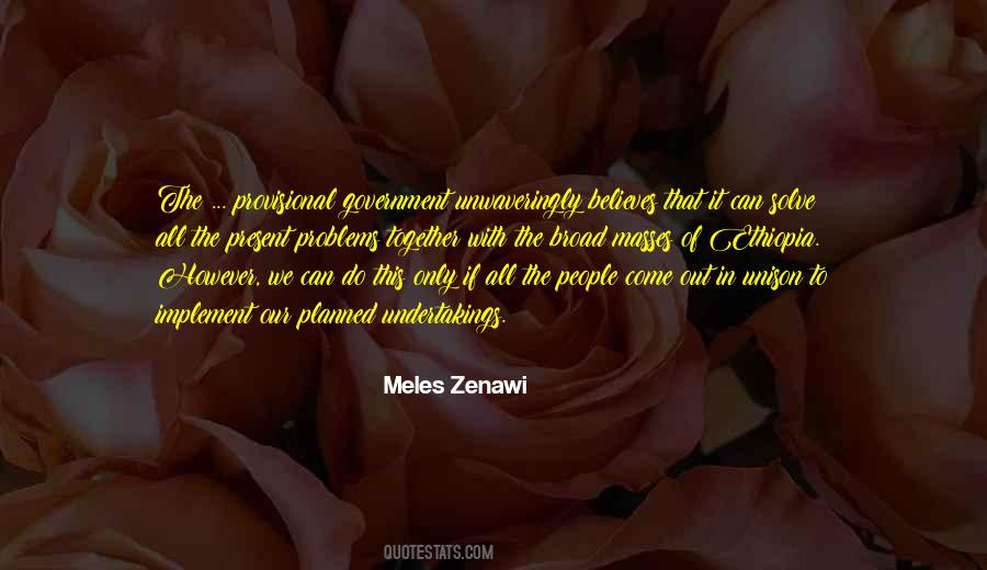 Quotes About The Provisional Government #1012353