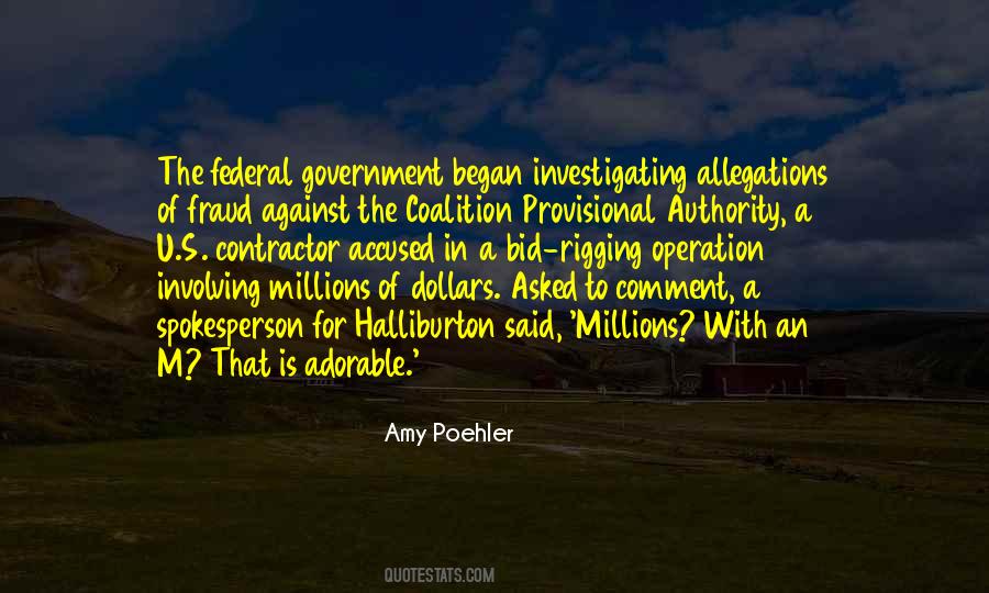 Quotes About The Provisional Government #153853