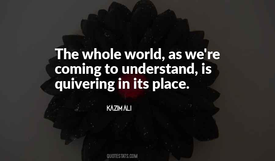 Paramilitary Forces Quotes #1042314