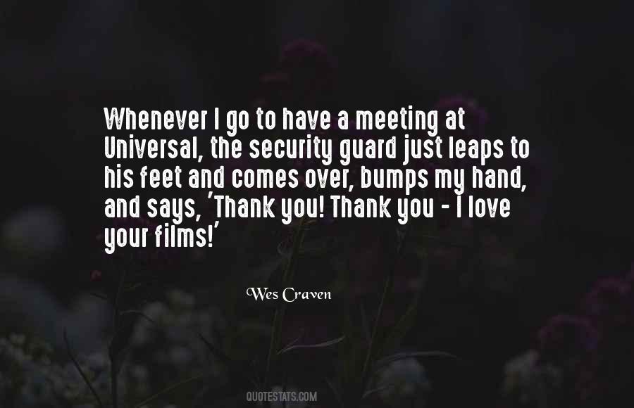 Love And Security Quotes #1249504