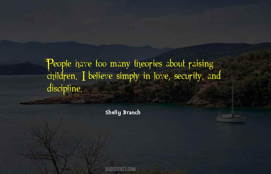 Love And Security Quotes #566657