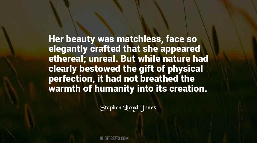 Quotes About Ethereal Beauty #496765