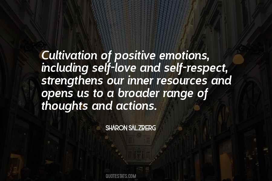 Quotes About Thoughts And Actions #368213