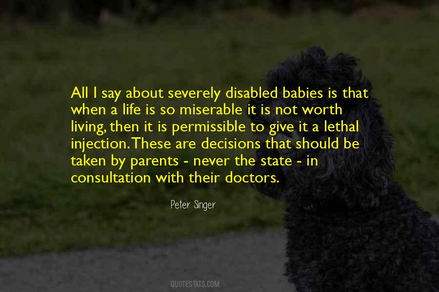 Babies Not Quotes #746539