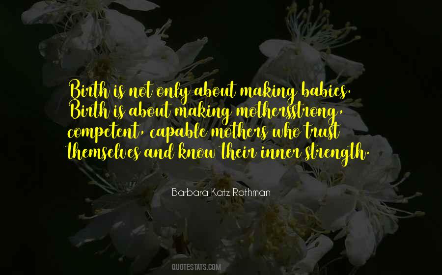 Babies Not Quotes #81983