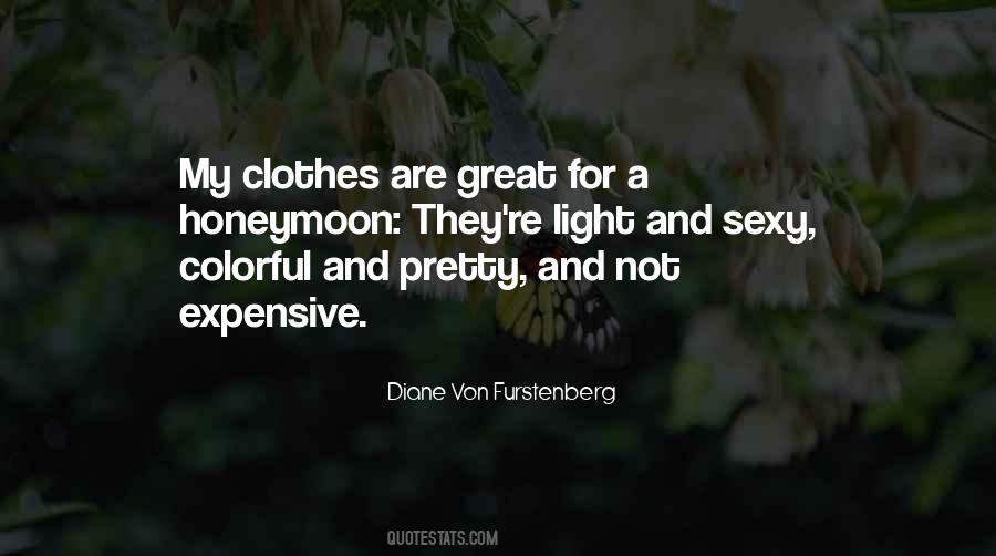 Quotes About Expensive Clothes #1699403