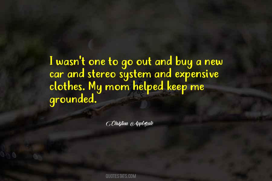 Quotes About Expensive Clothes #24794