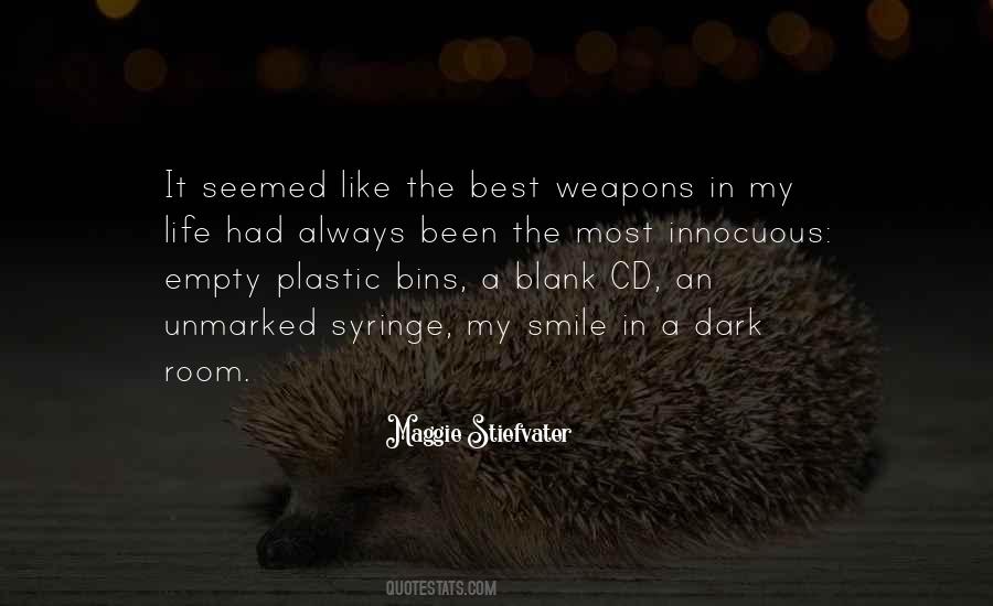 Quotes About Bins #1313888