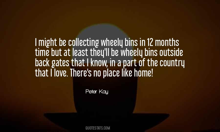 Quotes About Bins #296616