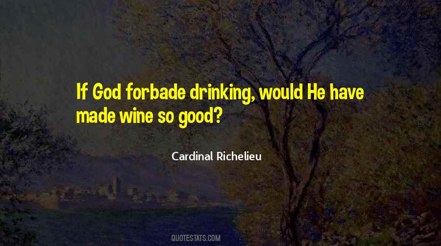 Wine God Quotes #1186520