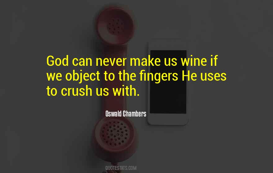 Wine God Quotes #764504