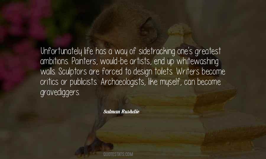 Quotes About Artists And Critics #678205