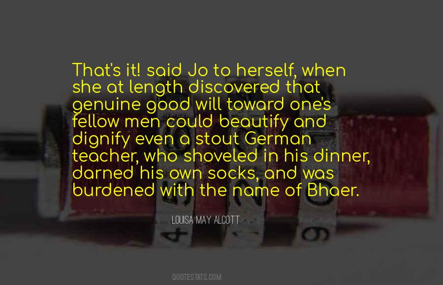 Quotes About Stout #143921