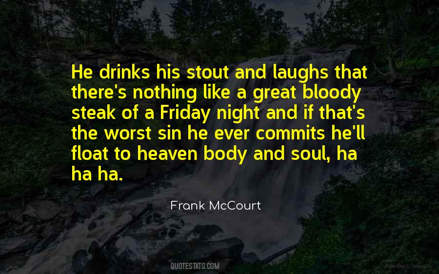 Quotes About Stout #274295