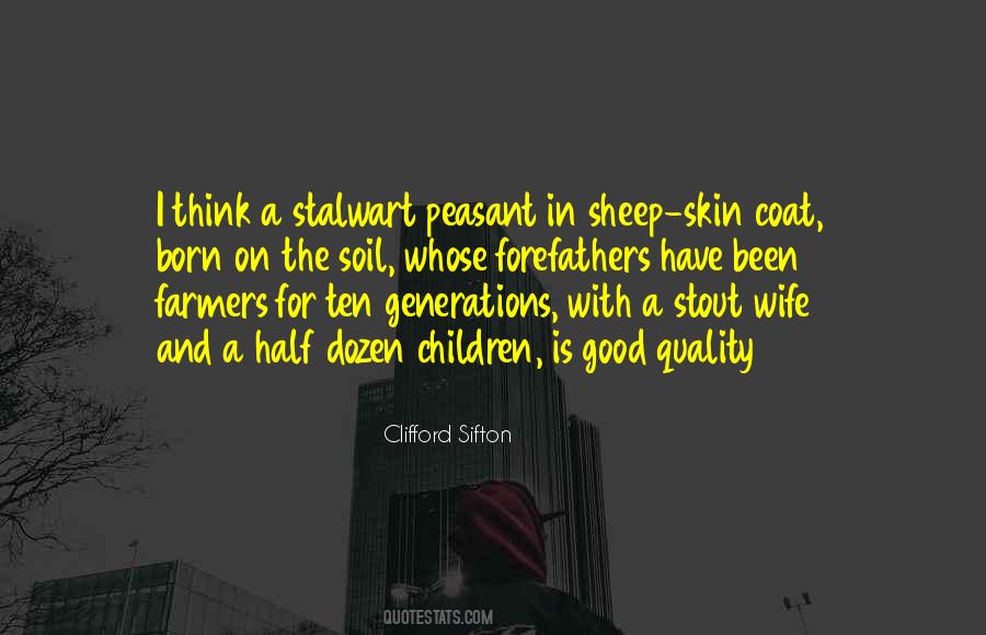 Quotes About Stout #989431