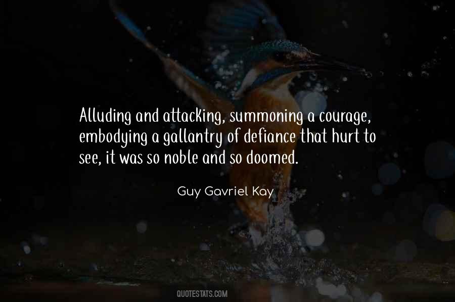Quotes About Alluding #1368618