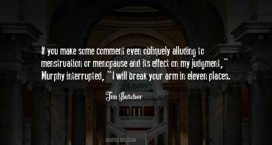 Quotes About Alluding #1400160