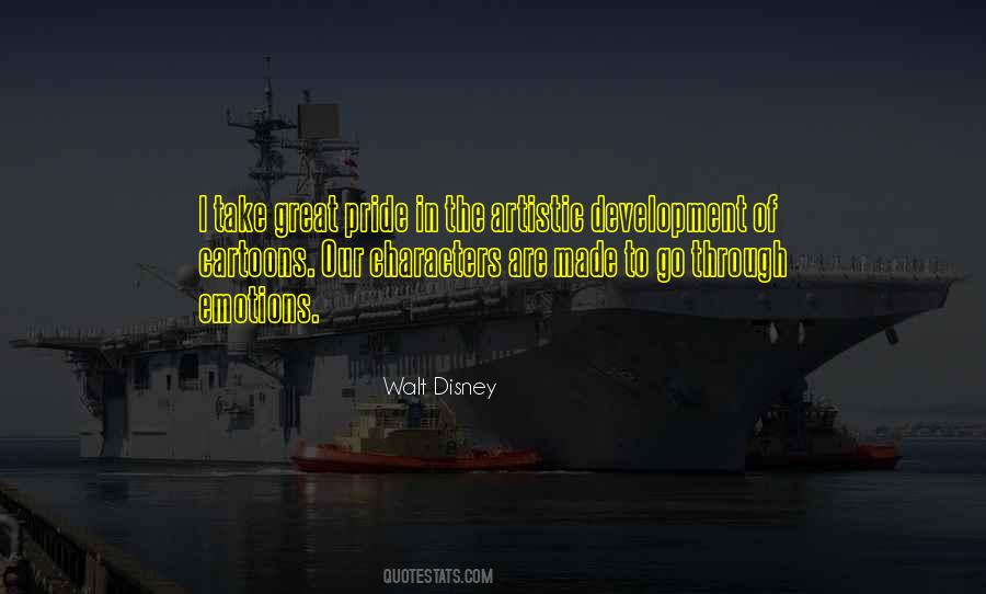 Quotes About Development Of Character #499591