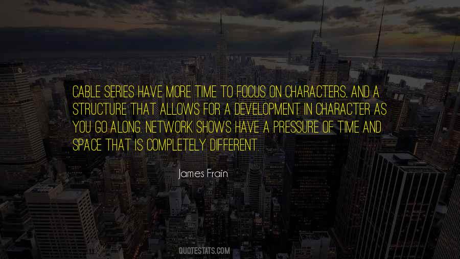 Quotes About Development Of Character #760117