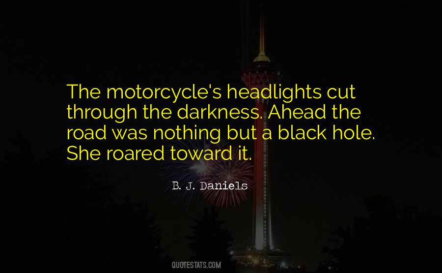 Quotes About Headlights #1073037