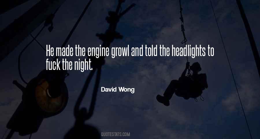 Quotes About Headlights #130126