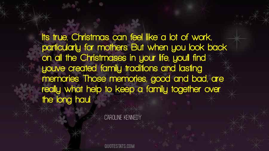 Quotes About True Family #424123