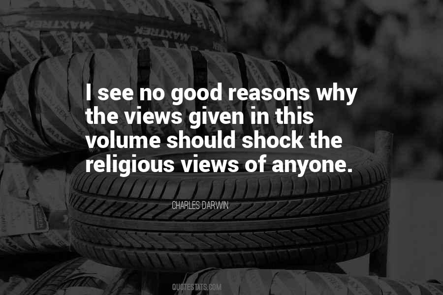 Quotes About Religious Views #566041