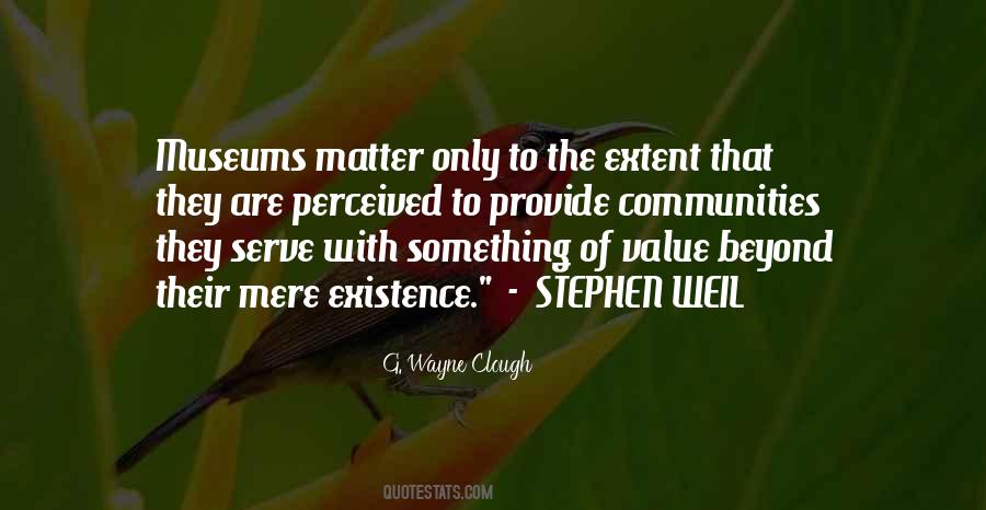 Quotes About Perceived Value #205586