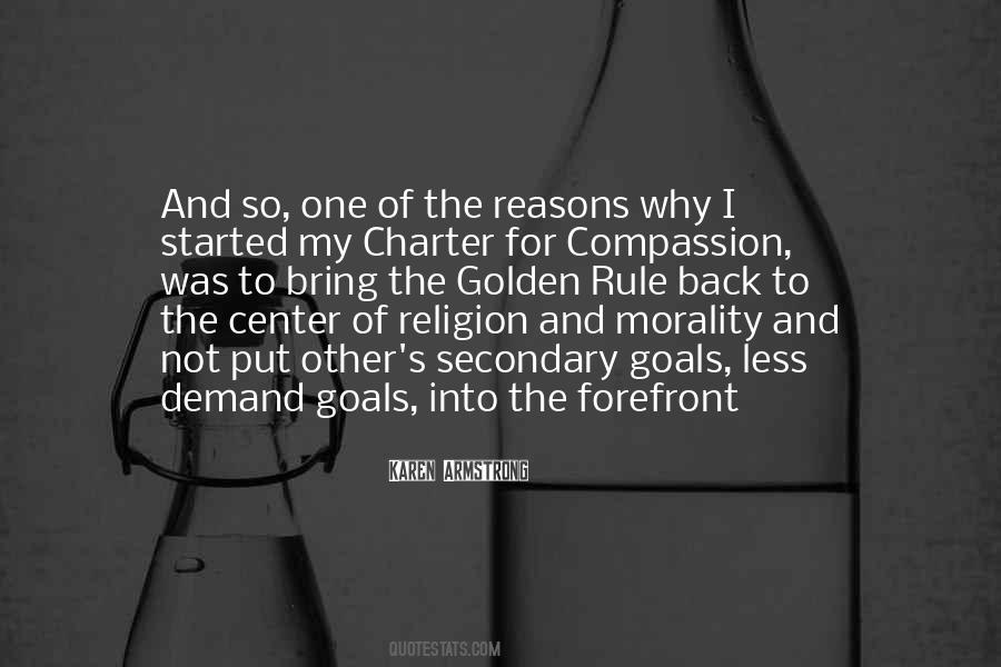 Quotes About Morality Without Religion #529431