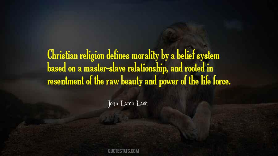 Quotes About Morality Without Religion #619256