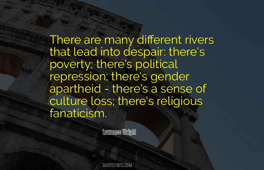 Gender Apartheid Quotes #1456900