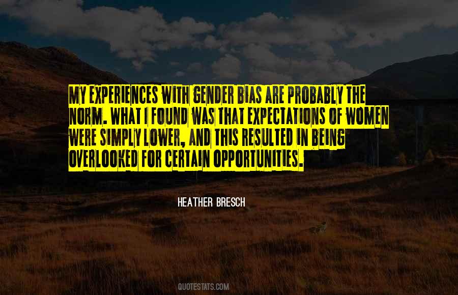 Quotes About Gender #1185816